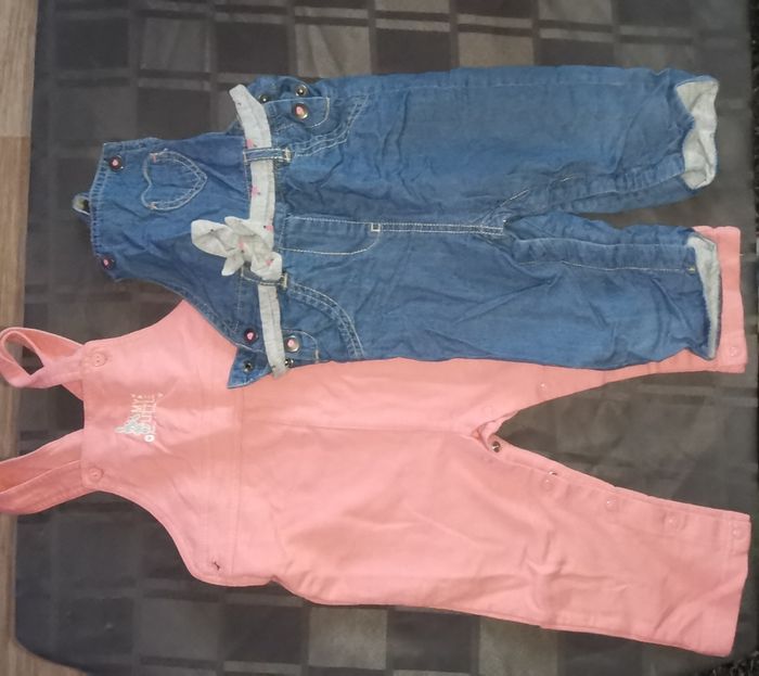 Vêtements gros lots 12 mois - photo numéro 3