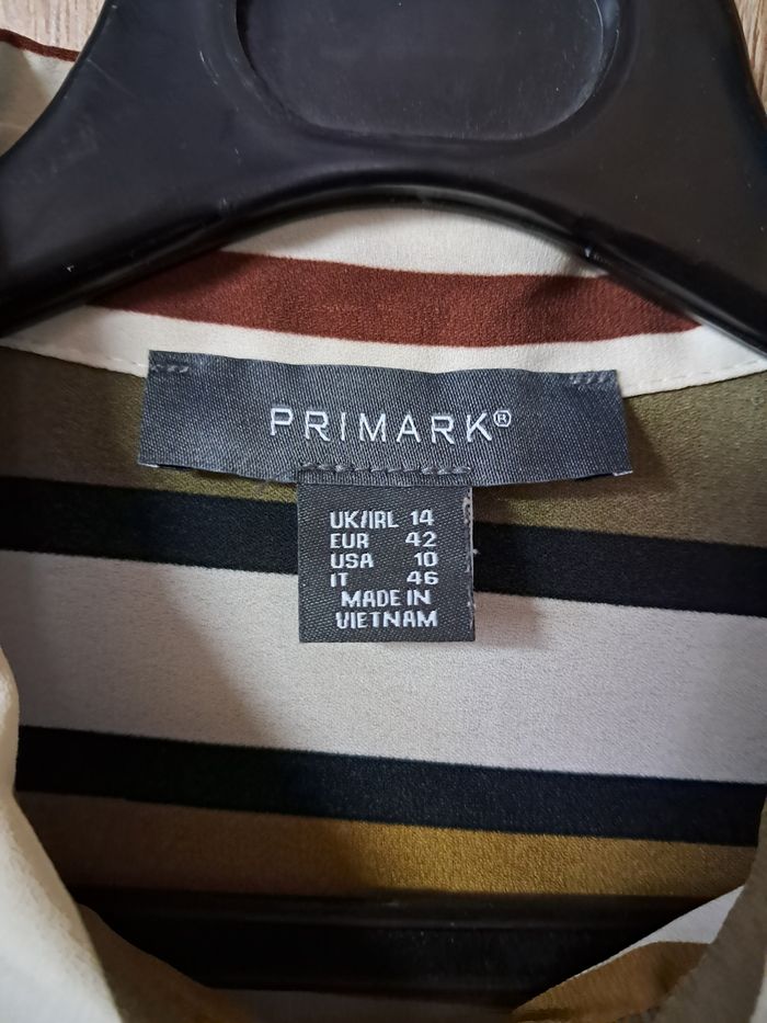 Chemisier fluide Primark - photo numéro 3