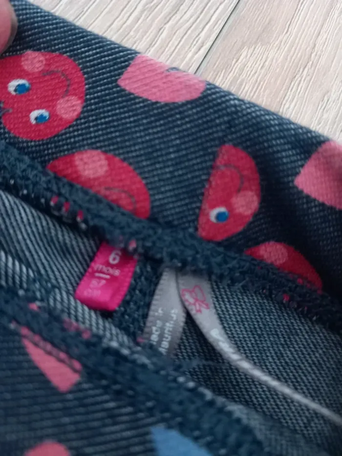 Legging 6 mois - photo numéro 2