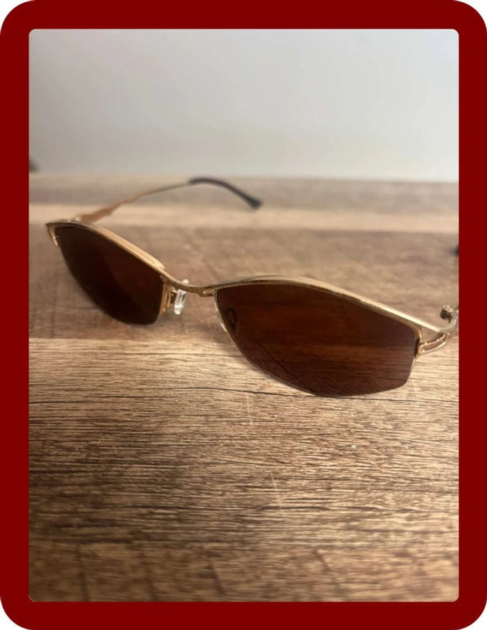 Lunette de soleil cazal taille unique - photo numéro 2