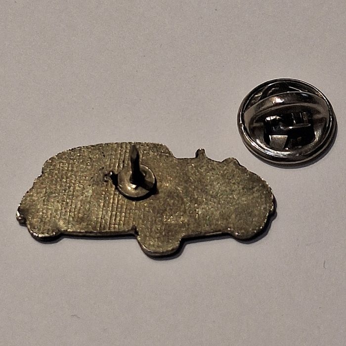 Phantom Rolls Royce pins 29mm verni epoxy - photo numéro 2