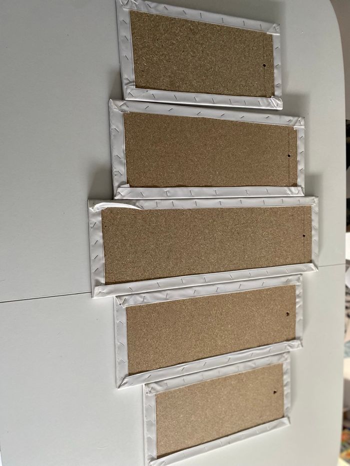 Tableau Venom en Bois - photo numéro 4