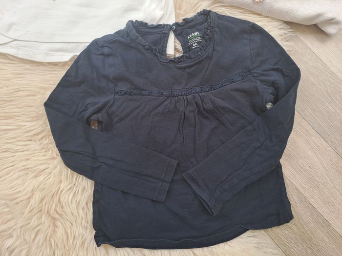 Lot vêtements fille 6 ans pour la rentrée - photo numéro 3