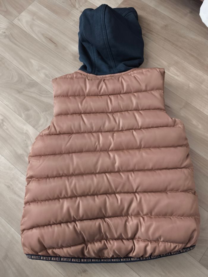 Doudoune sans manches - photo numéro 2