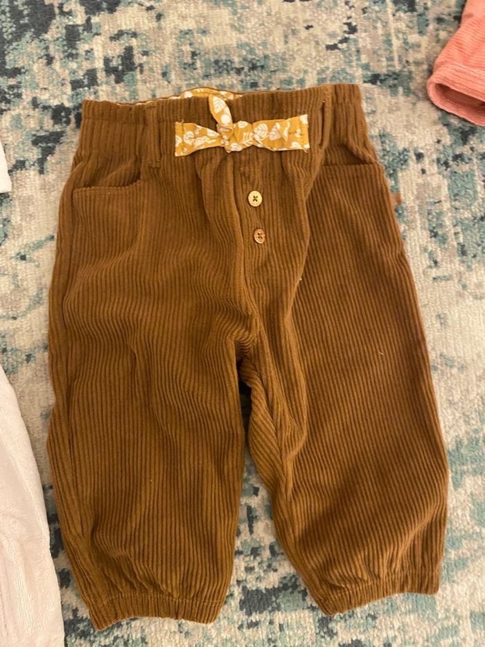 Lot vetements 9 mois (71cm) - photo numéro 5