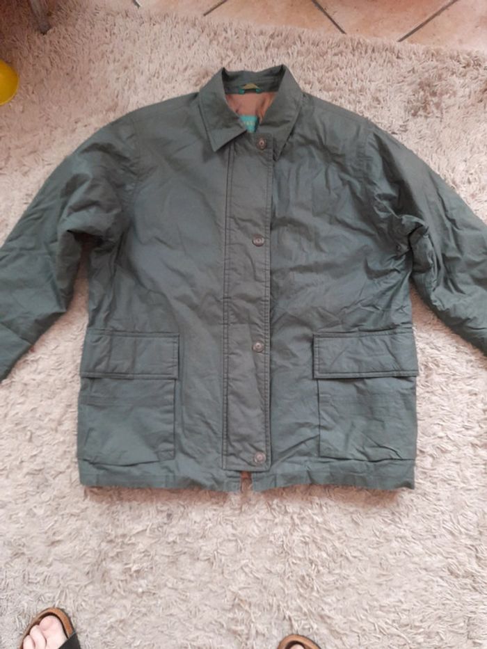 🏘Veste Blouson imperméable T42 - photo numéro 1