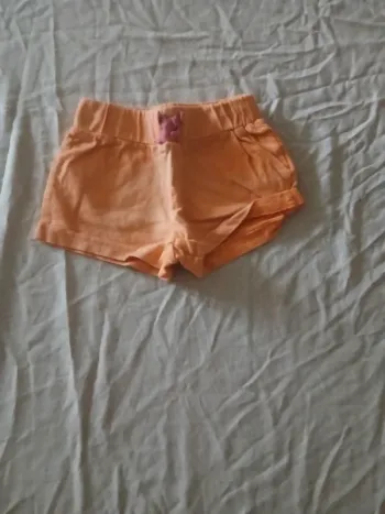 Short 12 mois