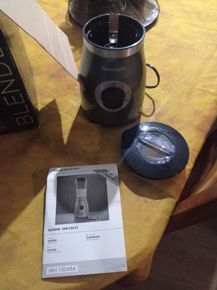 Blender - photo numéro 4