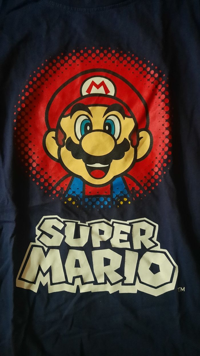 Tee-shirt manche longue garçon - photo numéro 2