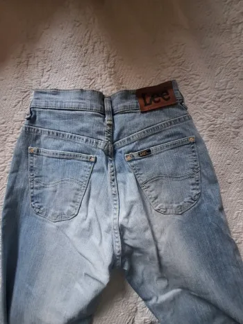 Jean vintage Lee année 80