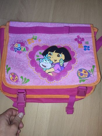 Sac écolier, DORA et BABOUCHE
