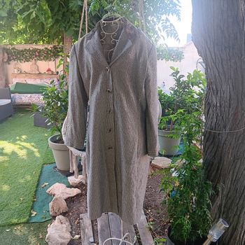 Manteau vintage