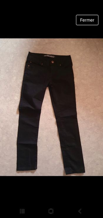 Jeans skinny  génération  new look
