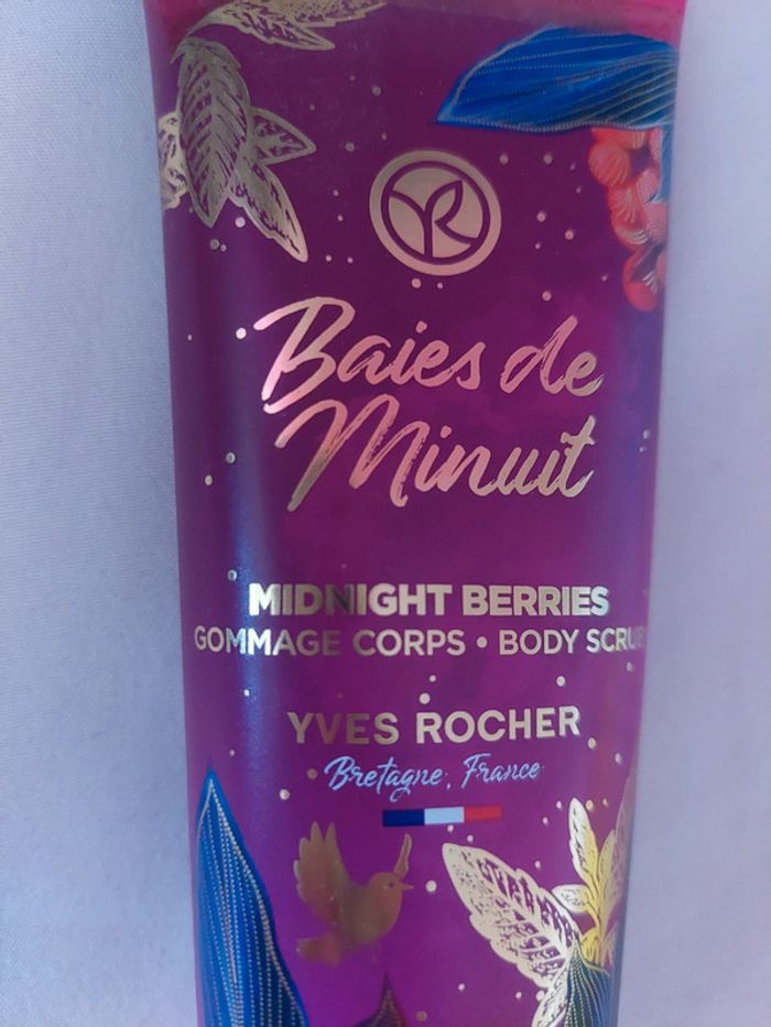 Lot gommage corps et gant exfoliant - photo numéro 3