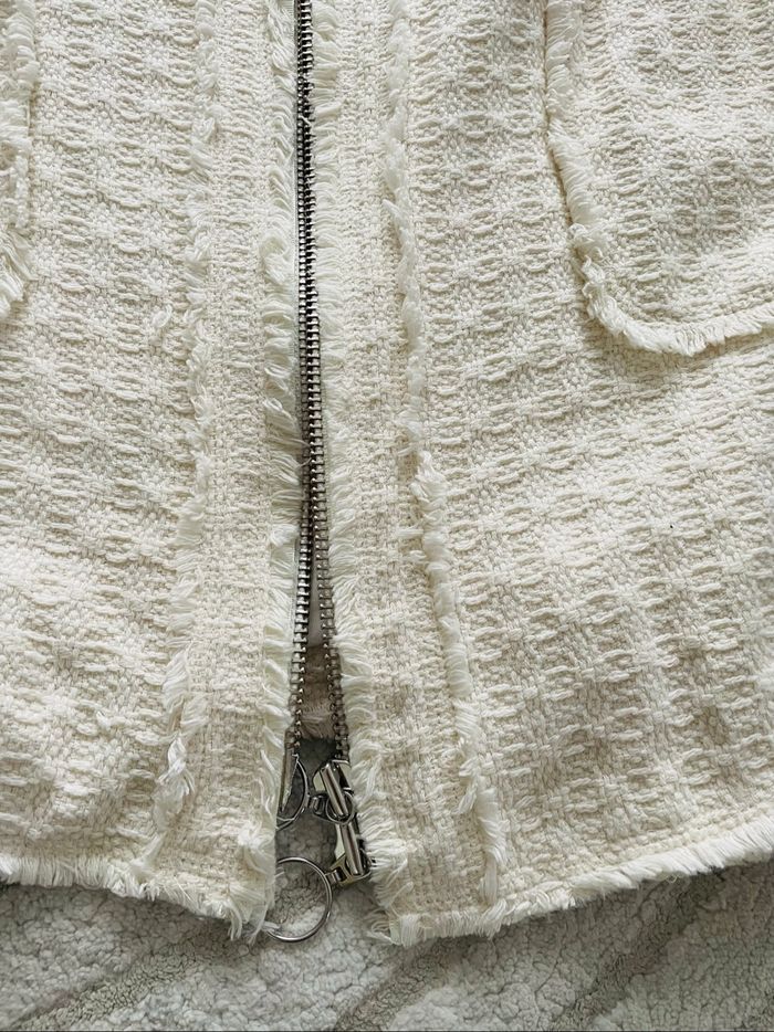 Veste mi longue femme - photo numéro 4