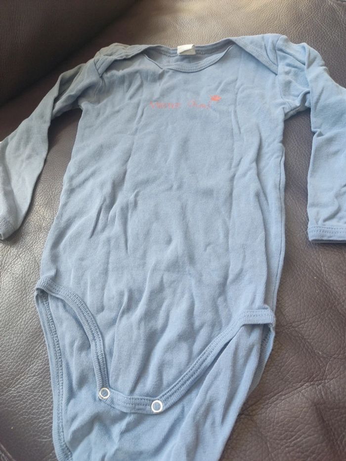Lot body garçon 3 ans - photo numéro 4
