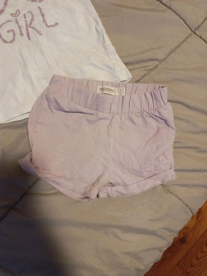 Pyjama taille 2 ans - photo numéro 2