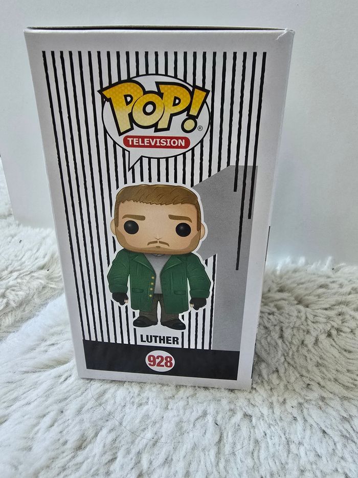 Figurine pop 928 "Luther" - photo numéro 4