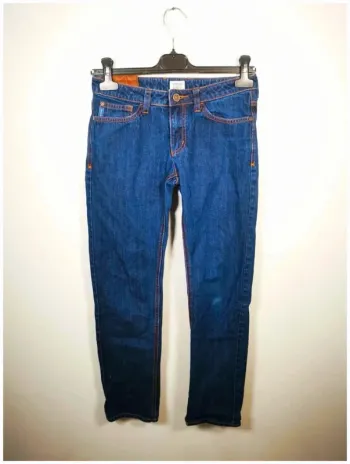 C29 jeans marine Armani Junior 11 ans