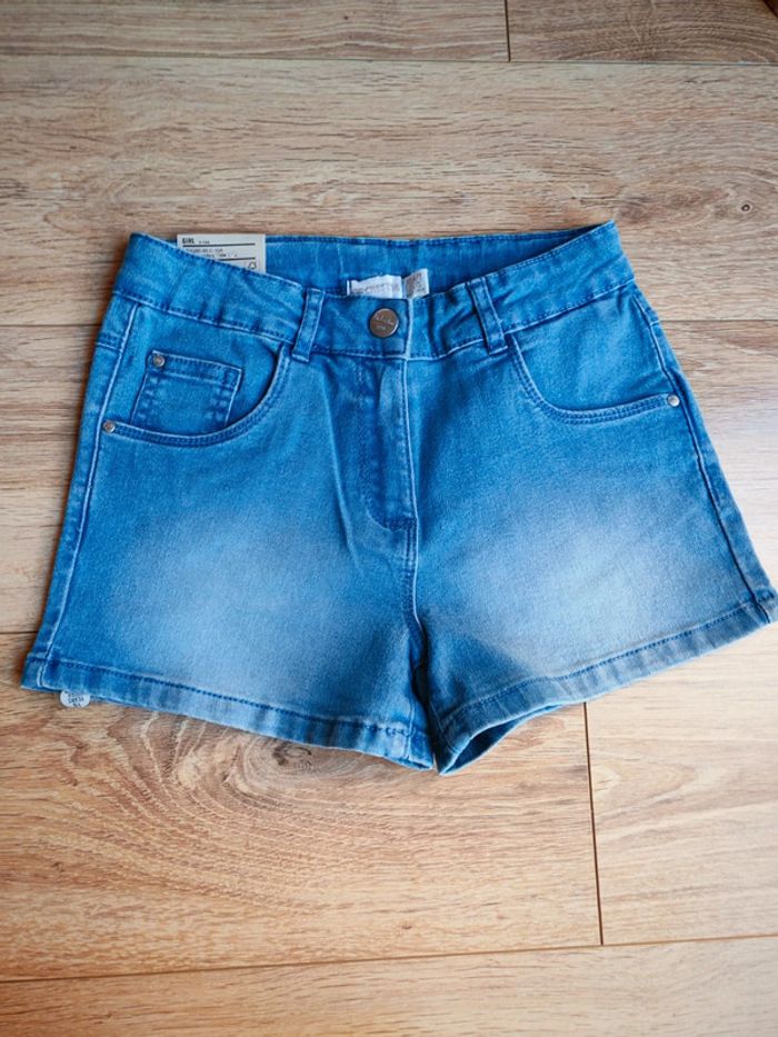 Short en jean 10 ans orchestra