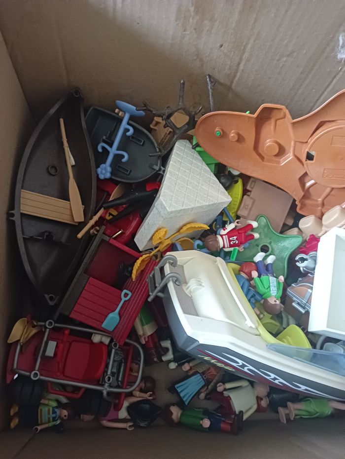 Gros lot de PLAYMOBIL - photo numéro 4