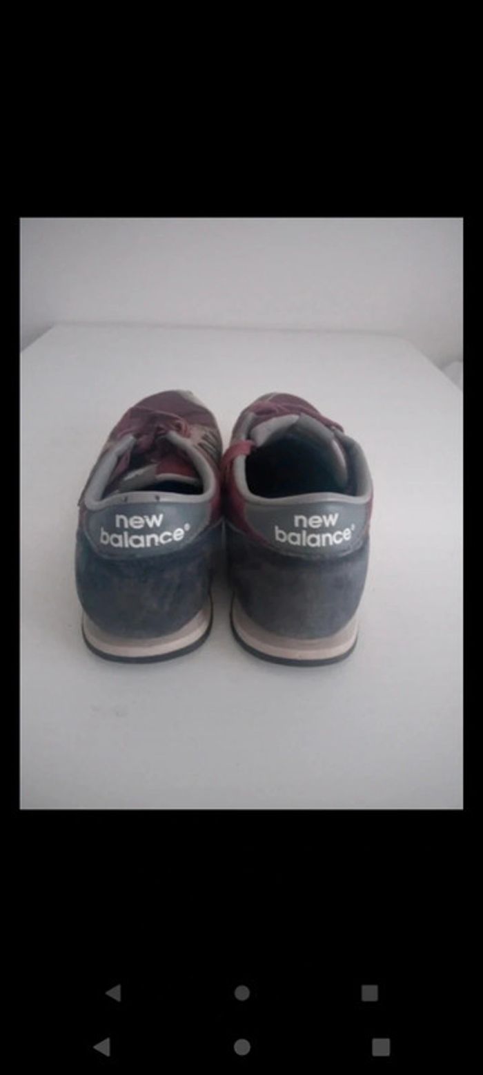 Basket New Balance - photo numéro 4