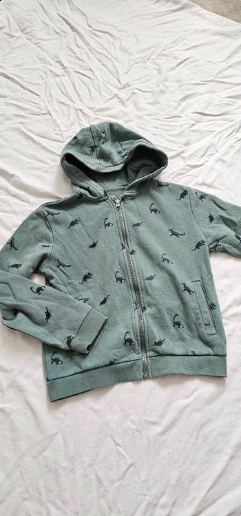 Gilet zippé enfant de la marque kiabi taille 10 ans