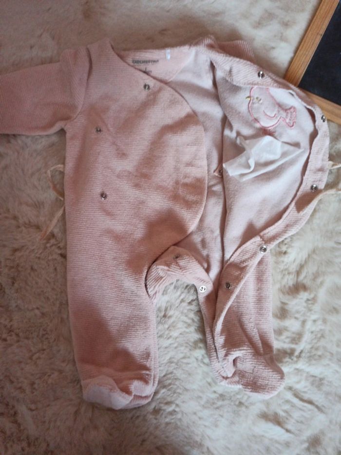 Pyjama 1 piece - photo numéro 2
