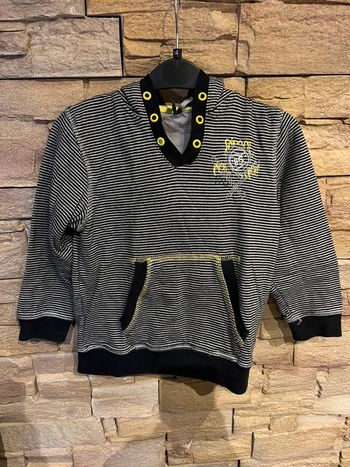 Sweat à capuche taille 6 orchestra