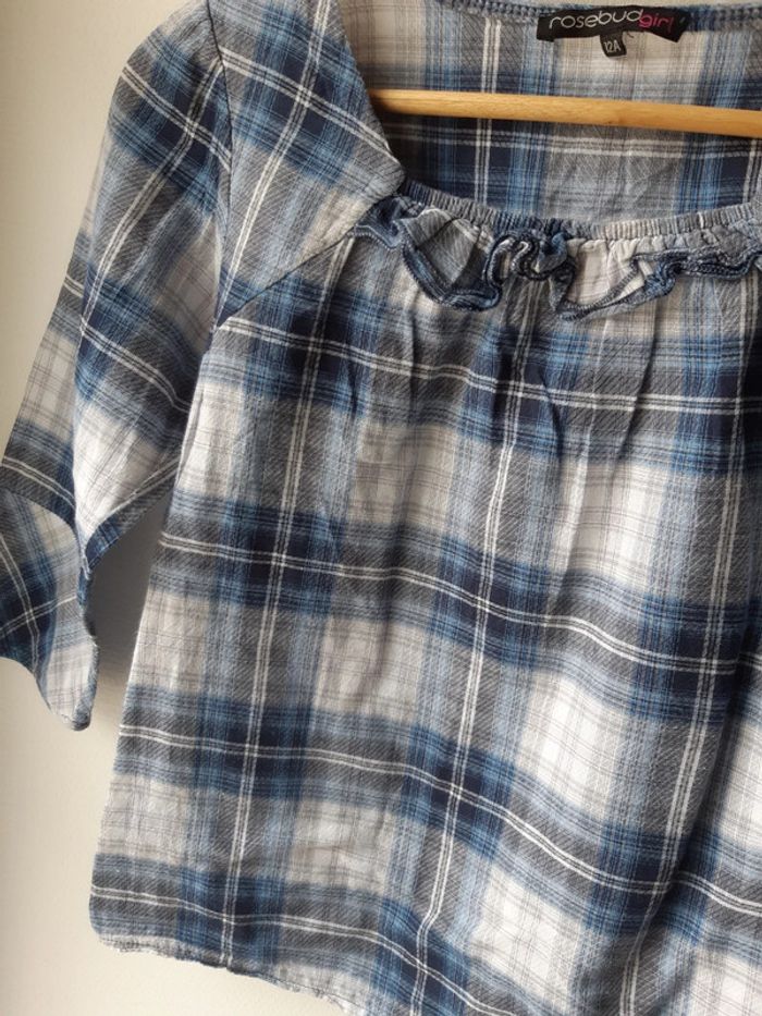 Blouse légère 12 ans - photo numéro 4