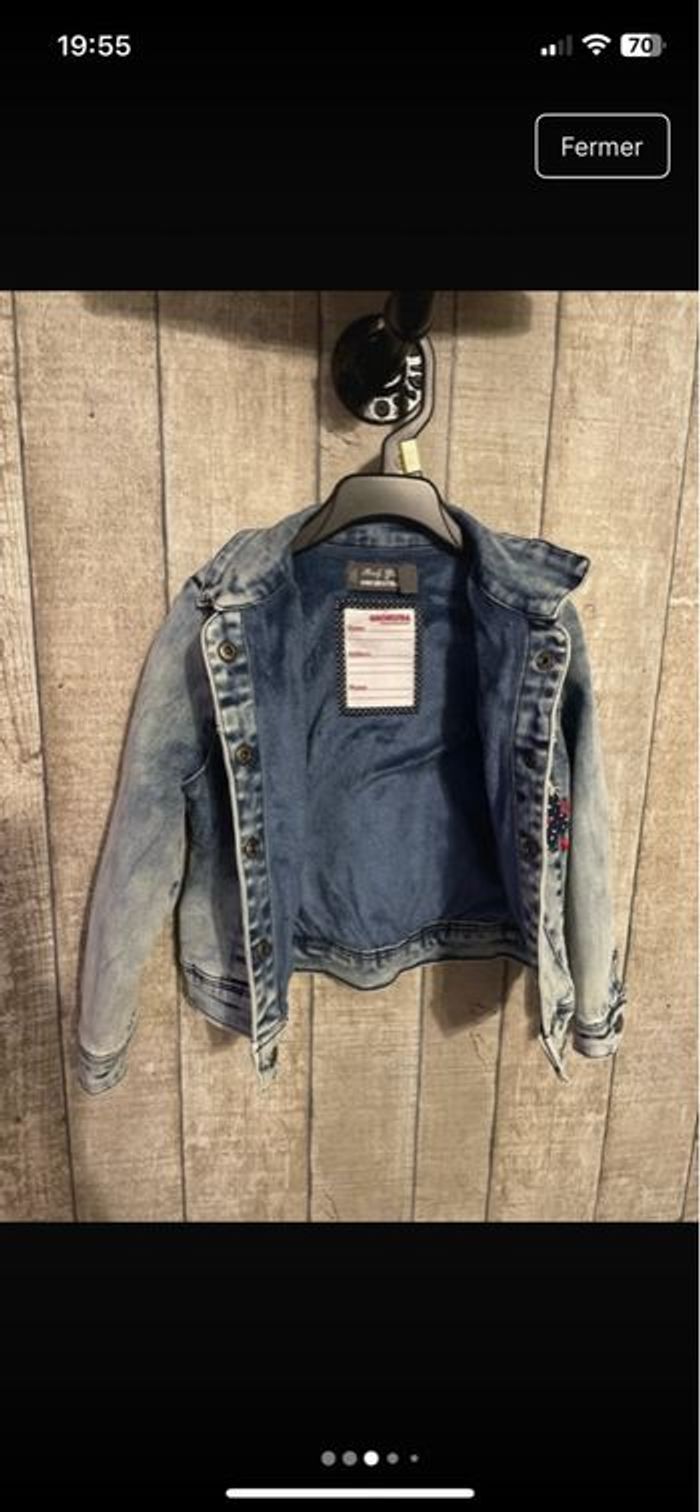 Ensemble bébé fille taille 3 ans - photo numéro 5