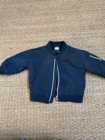 Veste aviateur 68 cm 