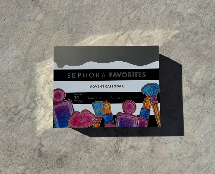 Calendrier Sephora 2025