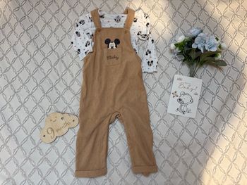 Salopette Disney - 9 mois