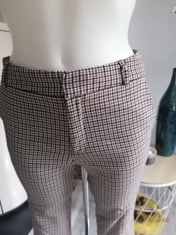 Pantalon droit stradivarius 36
