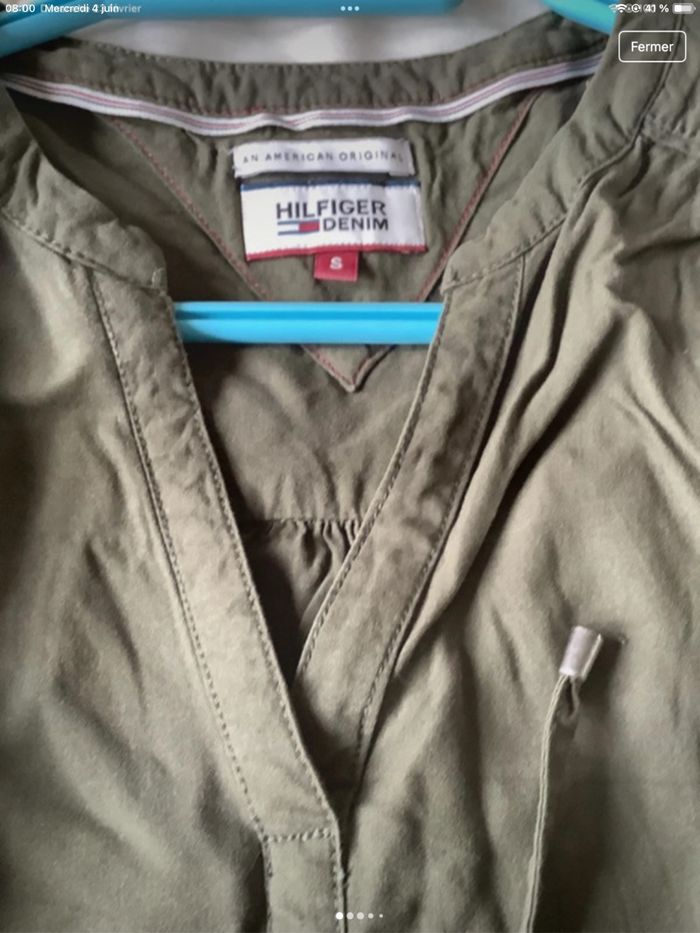 Robe Tommy Hilfiger