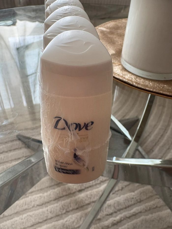 Shampoing dove - photo numéro 2