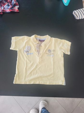 Polo 24mois
