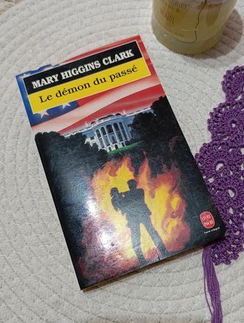 Le démon du passé de Mary Higgins clark