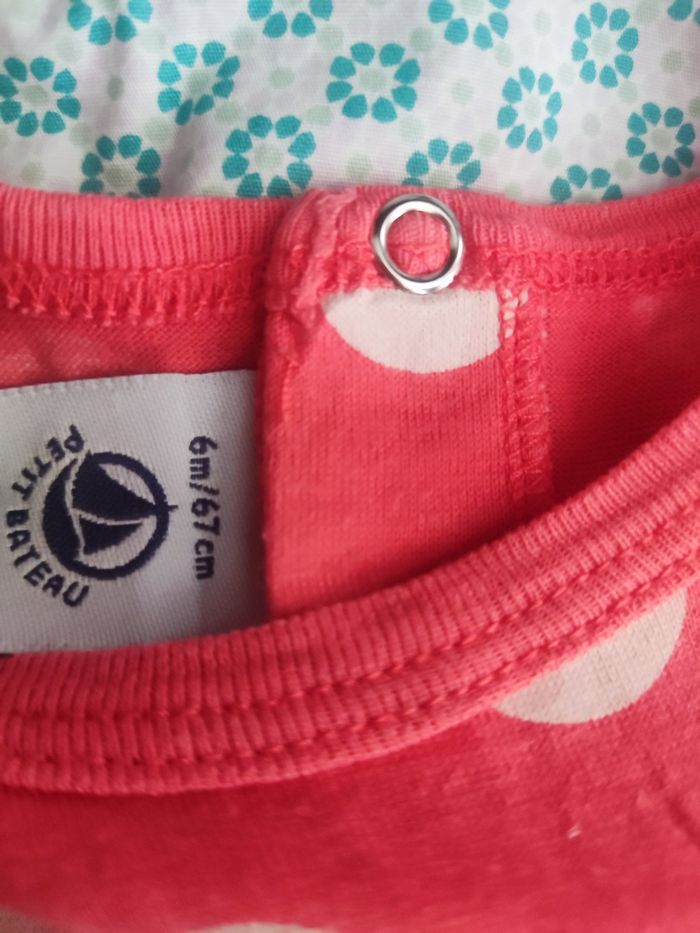 Lot 4 robes - photo numéro 2