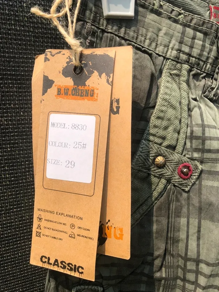 Short taille 39 - photo numéro 3