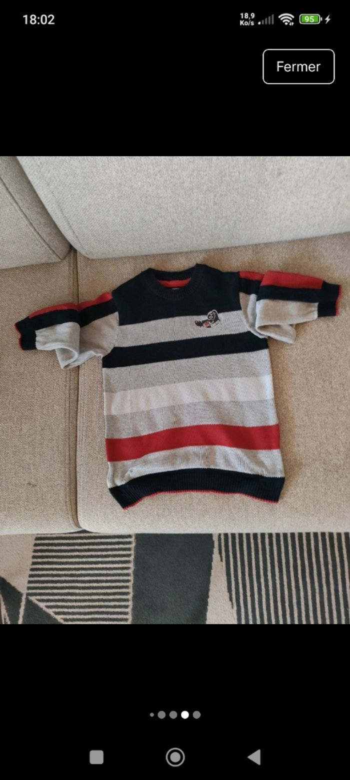 Lots de pulls - photo numéro 6