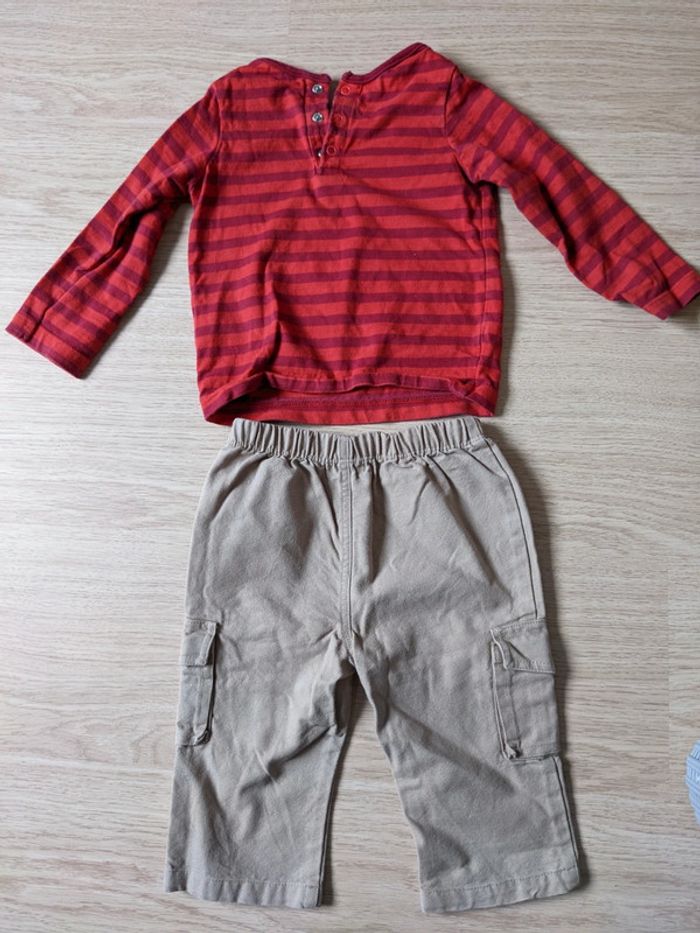 Tenue garçon 18 mois - photo numéro 5