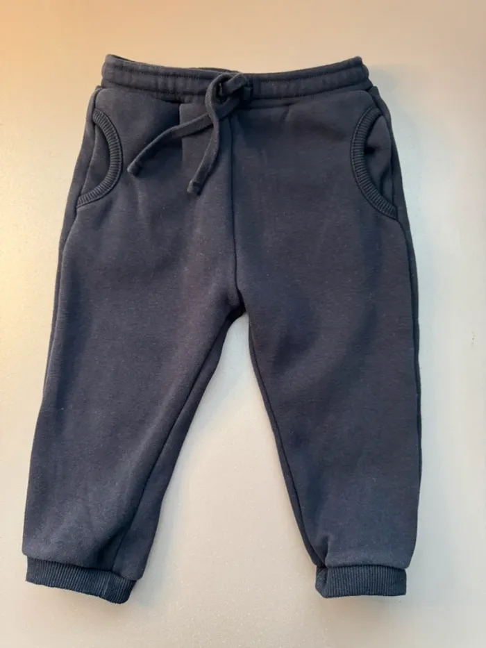 Lot 4 survêtements bébé garçon 24 mois – Lacoste, Ralph Lauren, Puma & Kiabi - photo numéro 9