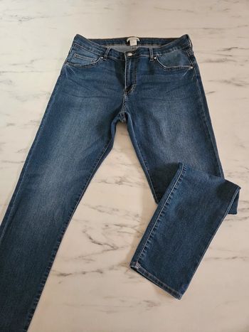 H&M jeans en stretch taille 42