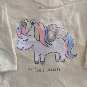 Pyjama 12 mois fille