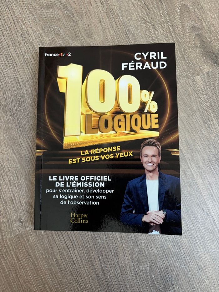 Livre Logique - photo numéro 1