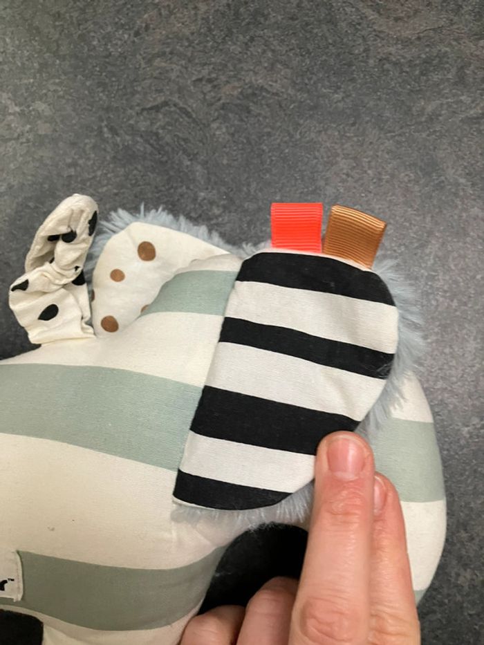 Jeux jouets d éveil éléphant - photo numéro 4