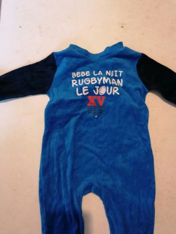 Pyjamas 6 mois
