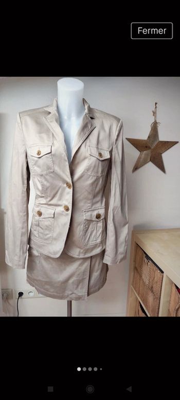 🌺très jolie tailleur Mexx 38/40🌺